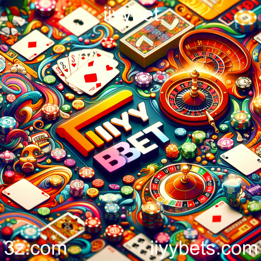 Explorando o Mundo das Apostas Online com iiyybet