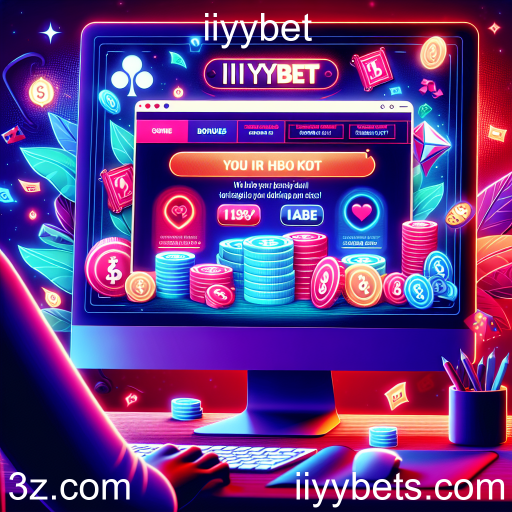 Explorando Bônus e Promoções no iiyybet: Oportunidades Imperdíveis!